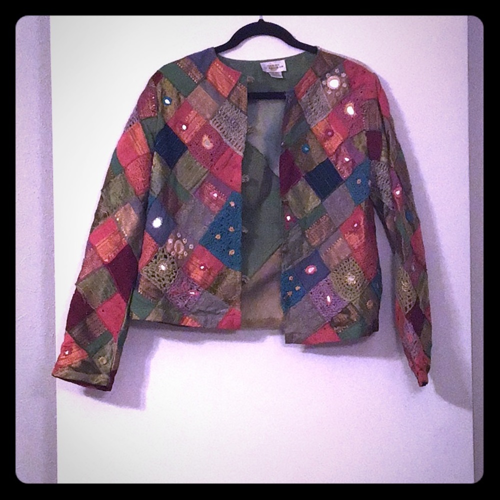 Coat Of Many Colors